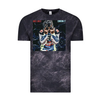 Cloud Black Juice shy Vintage Tee - linhVisuals