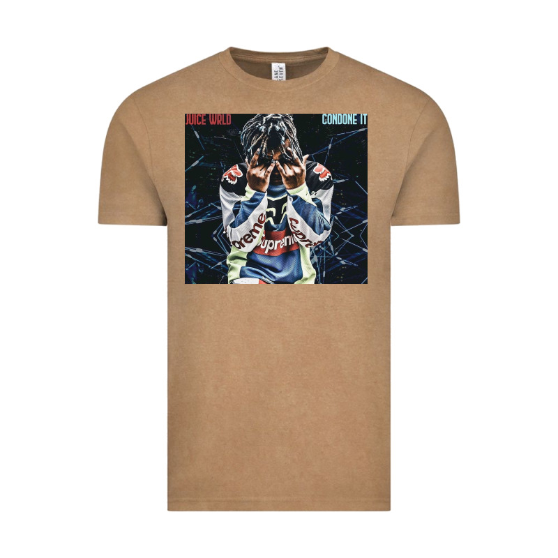 Juice Shy Vintage Tee by linhVisuals | Teevron