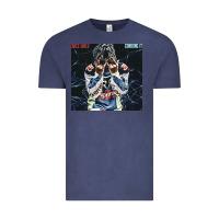 Vintage Denim Juice shy Vintage Tee - linhVisuals