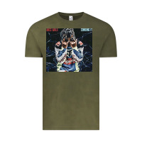 Vintage Olive Juice shy Vintage Tee - linhVisuals
