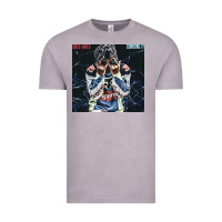 Vintage Zinc Juice shy Vintage Tee - linhVisuals