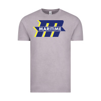 Vintage Zinc massachusetts maritime academy Vintage Tee - linhVisuals