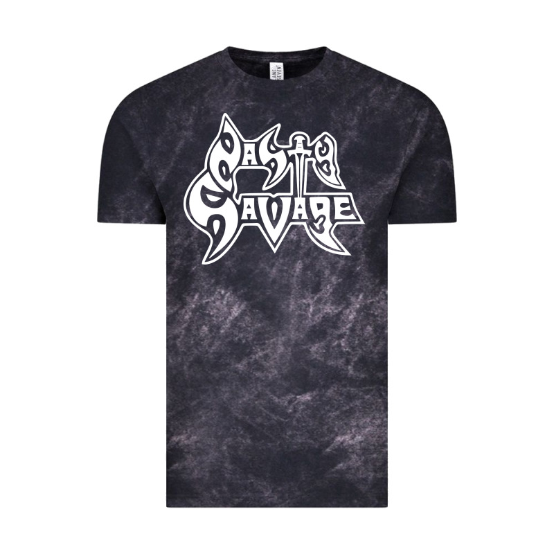Nasty Savage 85 Thrash Metal Vintage Tee by linhVisuals | Teevron