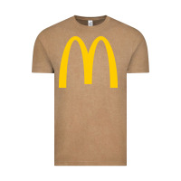 Vintage Coffee donalds food Vintage Tee - linhVisuals