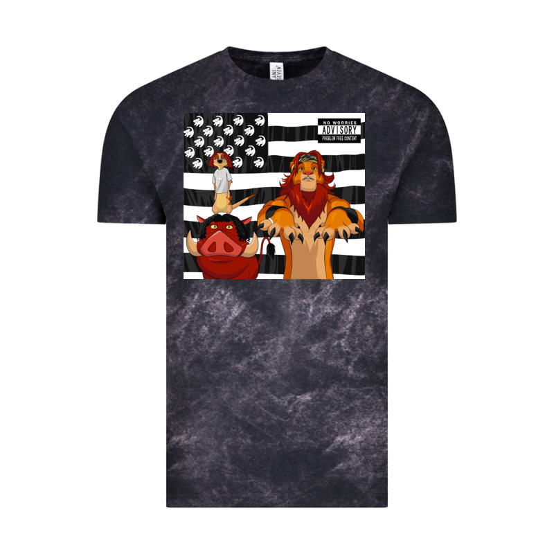 Hakonia Matatonia   Simba Vintage Tee by linhVisuals | Teevron
