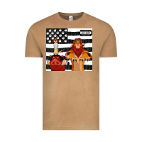 Vintage Camel hakonia matatonia   simba Vintage Tee - linhVisuals