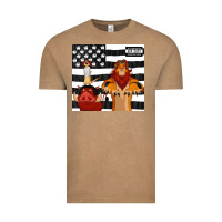 Vintage Coffee hakonia matatonia   simba Vintage Tee - linhVisuals