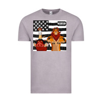 Vintage Zinc hakonia matatonia   simba Vintage Tee - linhVisuals