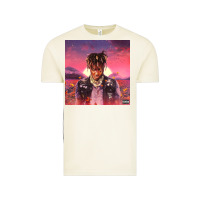 Vintage Arctic Juice pink Vintage Tee - linhVisuals