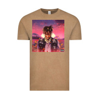 Vintage Coffee Juice pink Vintage Tee - linhVisuals