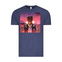 Juice Pink Vintage Tee | Teevron