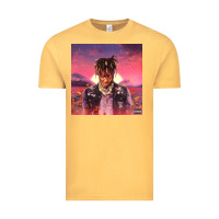 Vintage Mustard Juice pink Vintage Tee - linhVisuals
