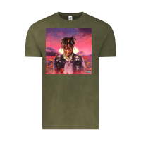 Vintage Olive Juice pink Vintage Tee - linhVisuals
