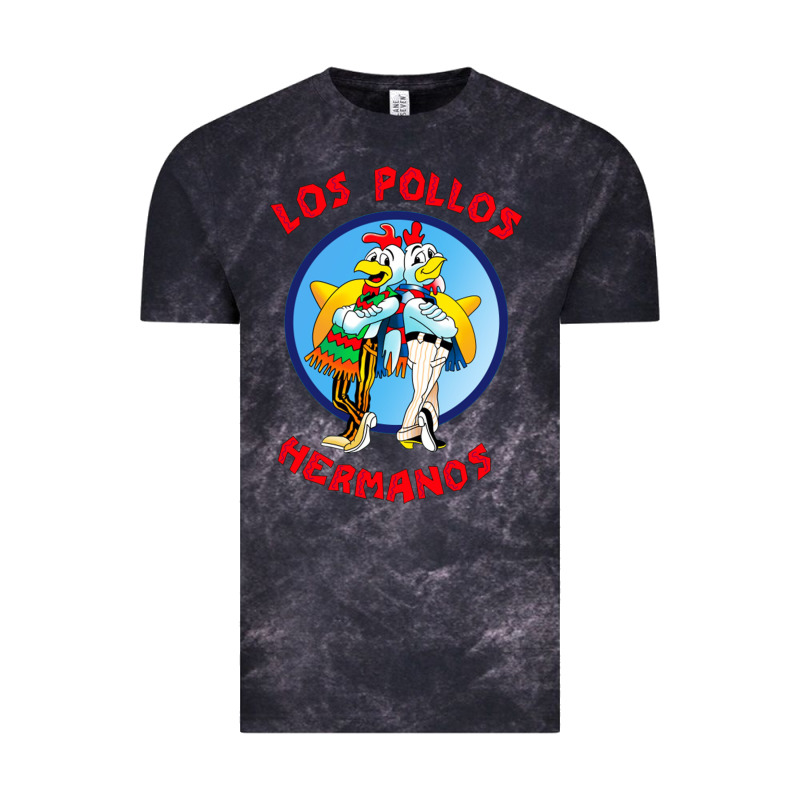 Los Pollos Hermanos Movie Vintage Tee by linhVisuals | Teevron