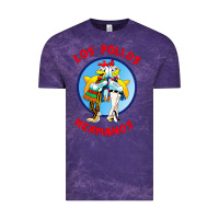 Cloud Purple los pollos hermanos movie Vintage Tee - linhVisuals