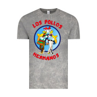 Cloud Rock los pollos hermanos movie Vintage Tee - linhVisuals