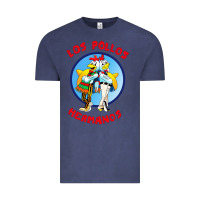 Vintage Denim los pollos hermanos movie Vintage Tee - linhVisuals