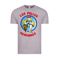 Vintage Zinc los pollos hermanos movie Vintage Tee - linhVisuals