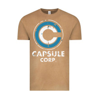Vintage Camel capsule corporation essentia Vintage Tee - linhVisuals