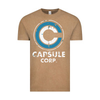 Vintage Coffee capsule corporation essentia Vintage Tee - linhVisuals
