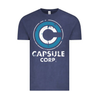Vintage Denim capsule corporation essentia Vintage Tee - linhVisuals