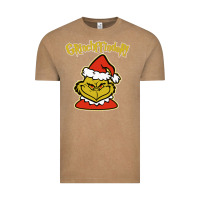 Vintage Coffee christmas grinchffindor! grinch Vintage Tee - linhVisuals