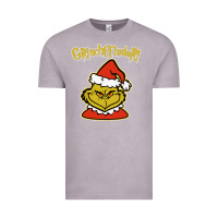 Vintage Zinc christmas grinchffindor! grinch Vintage Tee - linhVisuals