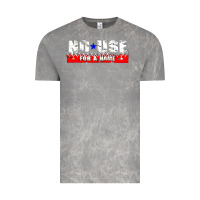 Cloud Rock American punk Vintage Tee - linhVisuals