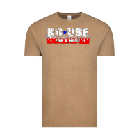 Vintage Coffee American punk Vintage Tee - linhVisuals