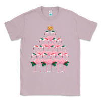 Lilac Christmas Tree Flamingo Classic Tee - Bettercallsaul