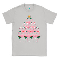 Moon Dust Christmas Tree Flamingo Classic Tee - Bettercallsaul