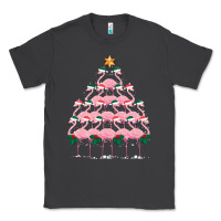 Smoke Christmas Tree Flamingo Classic Tee - Bettercallsaul