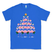 True Royal Christmas Tree Flamingo Classic Tee - Bettercallsaul