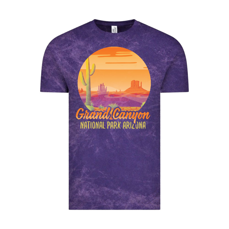 Grand Canyon National Park T  Shirt Grand Canyon Arizona U S National Vintage Tee by linhVisuals | Teevron
