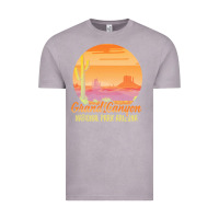 Vintage Zinc grand canyon national park t  shirt grand canyon arizona u s national Vintage Tee - linhVisuals