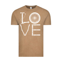 Vintage Coffee cycling t  shirt cycling cyclist t  shirt (1) Vintage Tee - linhVisuals