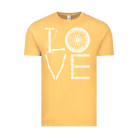 Vintage Mustard cycling t  shirt cycling cyclist t  shirt (1) Vintage Tee - linhVisuals