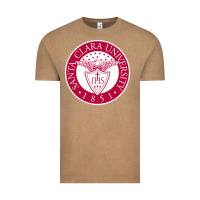 Vintage Coffee santa clara u seal Vintage Tee - linhVisuals