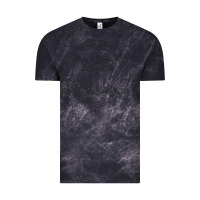 Cloud Black .university of southern california Vintage Tee - linhVisuals