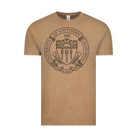Vintage Coffee .university of southern california Vintage Tee - linhVisuals