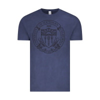 Vintage Denim .university of southern california Vintage Tee - linhVisuals