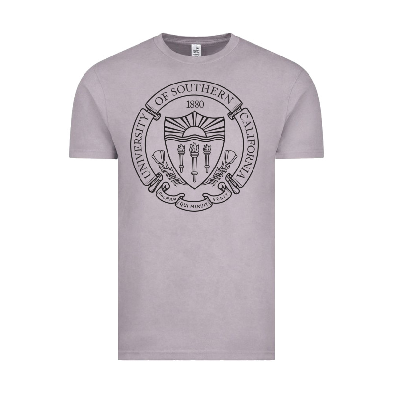 .university Of Southern California Vintage Tee by linhVisuals | Teevron