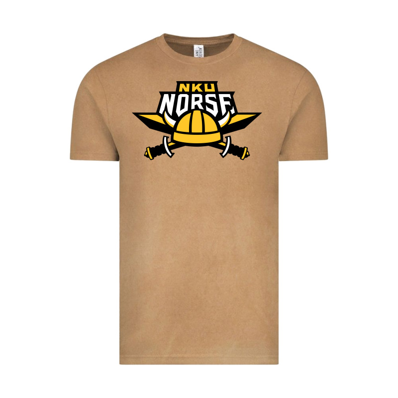 Northern Kentucky Norse Vintage Tee by linhVisuals | Teevron