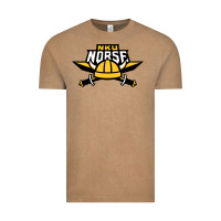 Vintage Coffee northern kentucky norse Vintage Tee - linhVisuals