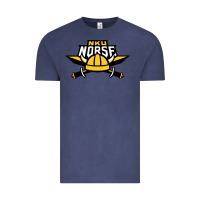 Vintage Denim northern kentucky norse Vintage Tee - linhVisuals