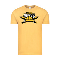 Vintage Mustard northern kentucky norse Vintage Tee - linhVisuals