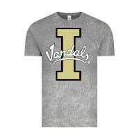 Cloud Rock idaho vandals Football team Vintage Tee - linhVisuals