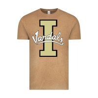 Vintage Camel idaho vandals Football team Vintage Tee - linhVisuals
