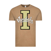 Vintage Coffee idaho vandals Football team Vintage Tee - linhVisuals