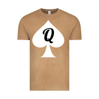 Vintage Camel queen of spades clothes for women   qos tee t shirt Vintage Tee - linhVisuals